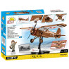 Cobi 5742 II WW PZL P.11c, 1:32, 320 k, 1 f