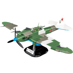 Cobi 5745 II WW Iljušin IL-2 (1943), 1:32, 643 k, 2 f
